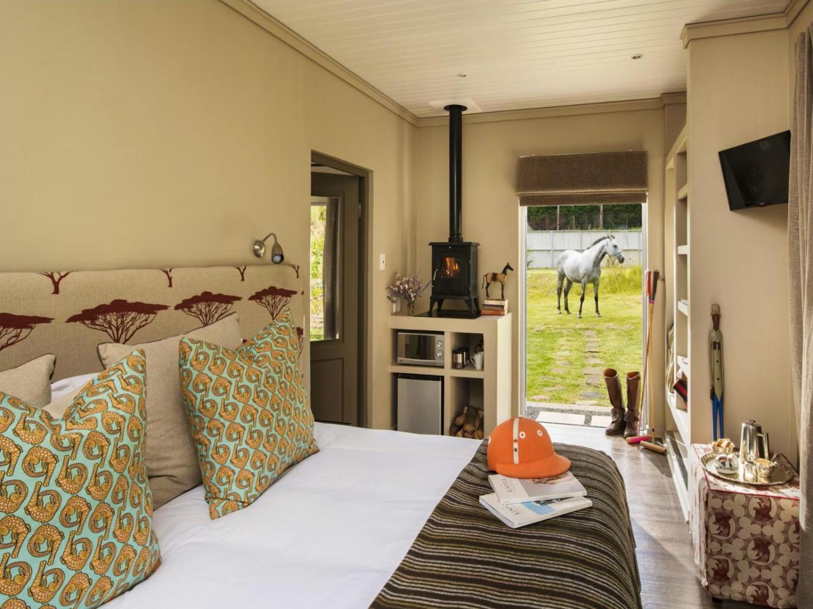 Oaklands Farm Stay Van Reenen Zimmer foto