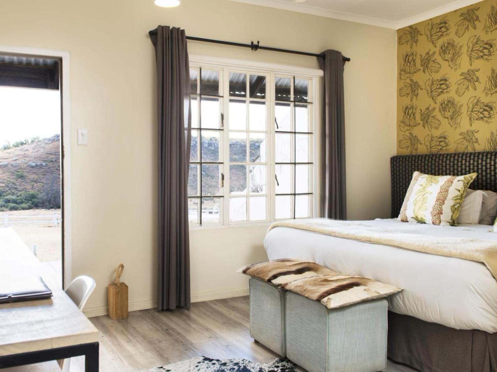 Oaklands Farm Stay Van Reenen Zimmer foto