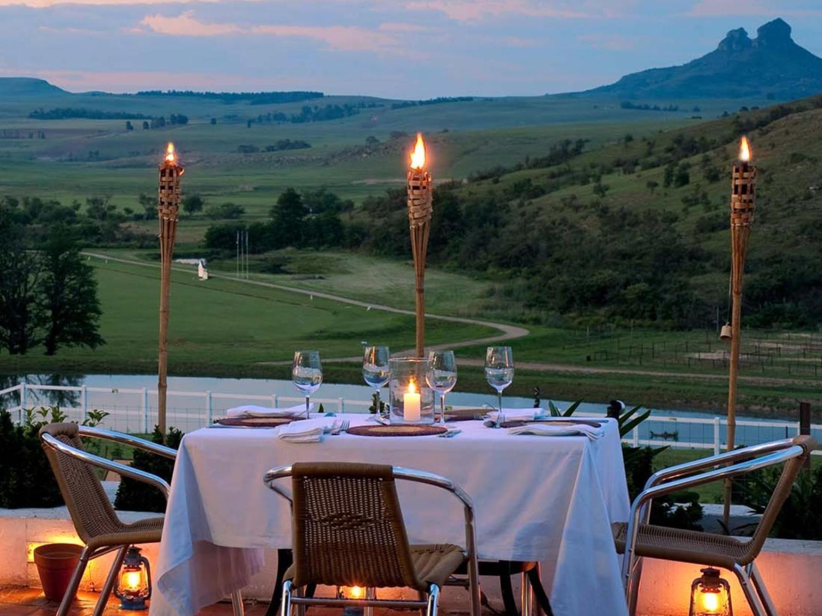 Oaklands Farm Stay Van Reenen Exterior foto